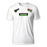 Camisa Camiseta Kawasaki Ninja