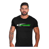 Camisa Camiseta Kawasaki T