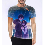 Camisa Camiseta Kimi No