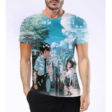 Camisa Camiseta Kimi No
