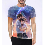 Camisa Camiseta Kimi No