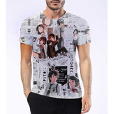 Camisa Camiseta Kimi No