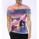 Camisa Camiseta Kimi No
