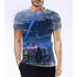 Camisa Camiseta Kimi No Na Wa Mitsuha Taki Tachibana Hd 8