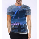 Camisa Camiseta Kimi No
