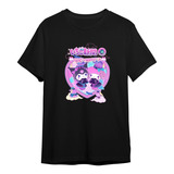 Camisa Camiseta Kuromi Hello