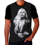 Camisa Camiseta Lady Gaga