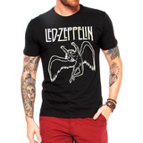 Camisa Camiseta Led Zeppelin