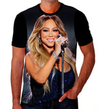 Camisa Camiseta Mariah Carey