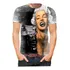 Camisa Camiseta Marilyn Monroe Cantora Atriz Modelo Hd 01