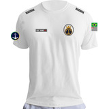 Camisa Camiseta Marinha Do Brasil Esquada Maritima