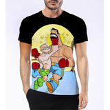Camisa Camiseta Marinheiro Popeye