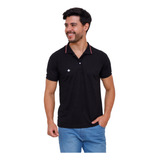 Camisa Camiseta Masculina Gola