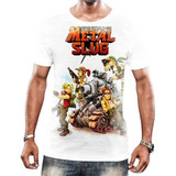 Camisa Camiseta Masculina Metal