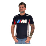 Camisa Camiseta Masculina Moto