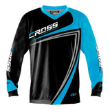 Camisa Camiseta Masculina Motocross
