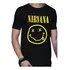 Camisa/camiseta Masculino Feminino Banda Nirvana Rock Grunge