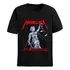 Camisa Camiseta Metallica Album And Justice For All Rock 