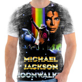 Camisa Camiseta Michael Jackson