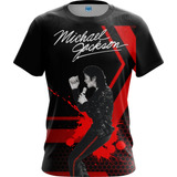 Camisa Camiseta Michael Jackson