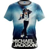 Camisa Camiseta Michael Jackson
