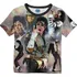 Camisa Camiseta Michael Jackson Rei Do Pop Artista 04