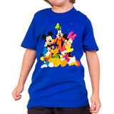 Camisa camiseta Mickey Mouse