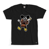 Camisa Camiseta Mickey Trap