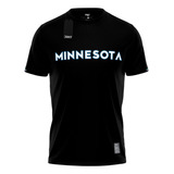 Camisa Camiseta Minnesota Algodão Nobre Jrkt Coleção Cotton