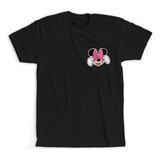 Camisa Camiseta Minnie Mouse