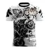 Camisa Camiseta Moto No Grau Quebrada Peita De Favela V68