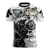 Camisa Camiseta Moto No