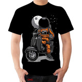 Camisa Camiseta Motoqueiro Motoboy