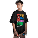 Camisa Camiseta Nami Sandy