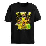 Camisa Camiseta Neymar Junior