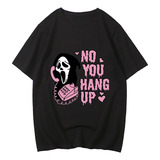 Camisa Camiseta No You