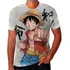 Camisa Camiseta One Piece Todos Os Tamanhos 08