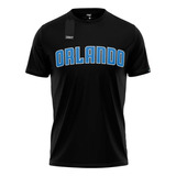 Camisa Camiseta Orlando Algodao