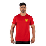 Camisa Camiseta Para Bombeiro
