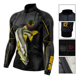 Camisa Camiseta Para Pesca