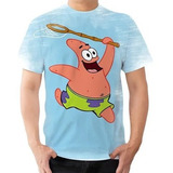 Camisa Camiseta Patrick Estrele