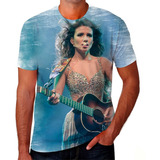 Camisa Camiseta Paula Fernandes