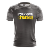Camisa Camiseta Personal Trainer