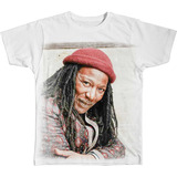 Camisa Camiseta Personalizada Alpha