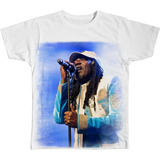 Camisa Camiseta Personalizada Alpha