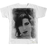 Camisa Camiseta Personalizada Amy