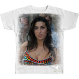 Camisa Camiseta Personalizada Amy
