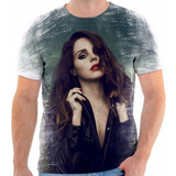 Camisa Camiseta Personalizada Cantora