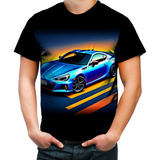 Camisa Camiseta Personalizada Carro