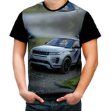 Camisa Camiseta Personalizada Carro